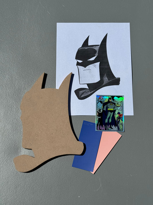 Batman DIY KIT