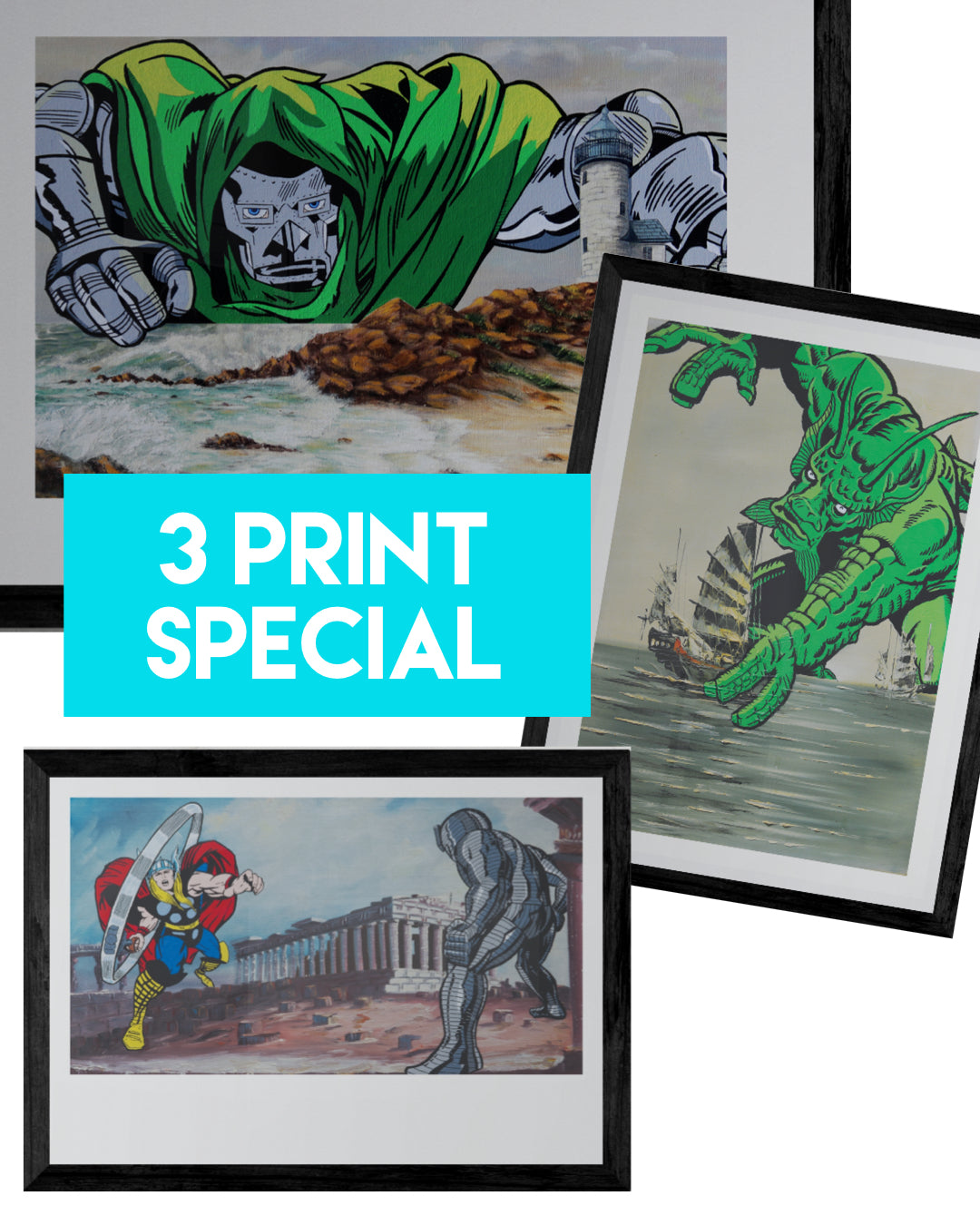 3 Print Special