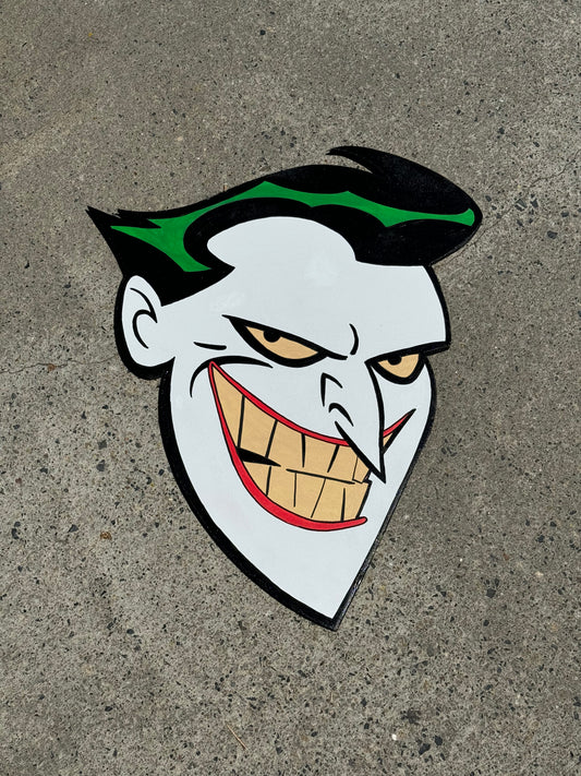 Bruce Timm Joker - Limited Edition