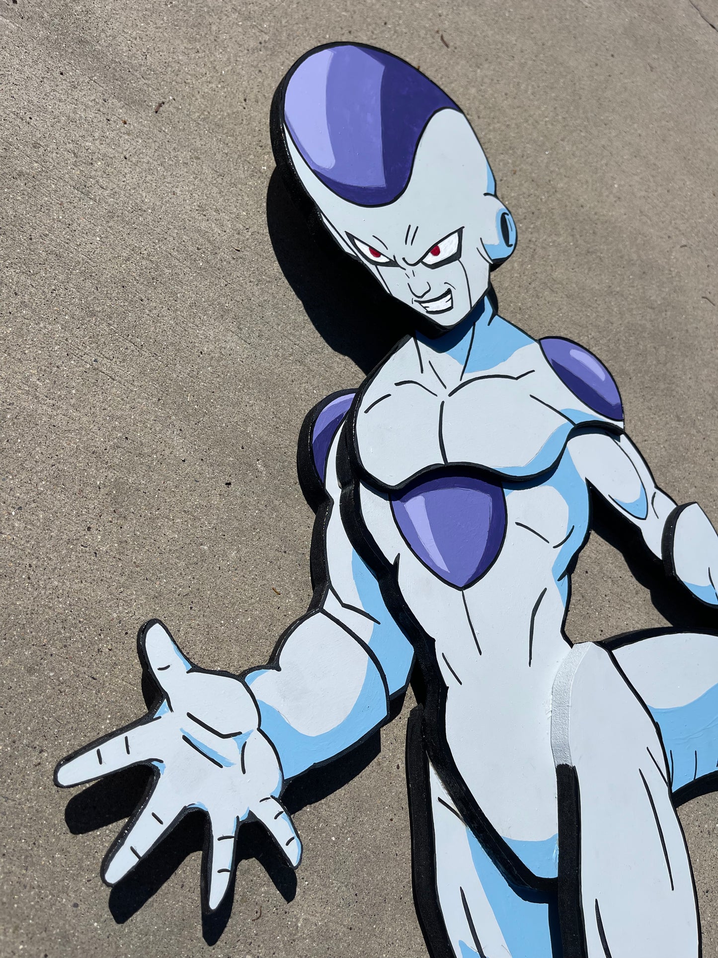 Frieza Raffle